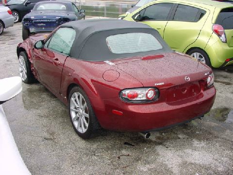 2006 Mazda MX-5 Miata GSX