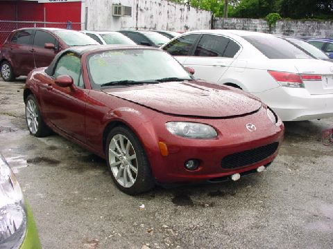 2006 Mazda MX-5 Miata GSX