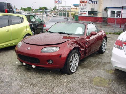 2006 Mazda MX-5 Miata GSX