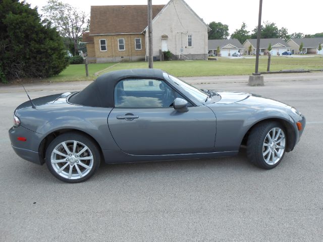 2006 Mazda MX-5 Miata 3.5