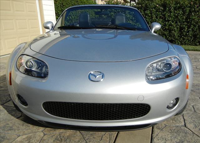 2006 Mazda MX-5 Miata SC