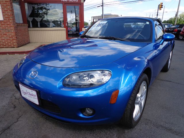2006 Mazda MX-5 Miata GSX