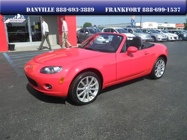 2006 Mazda MX-5 Miata Rt/10 Convertible
