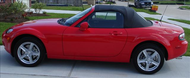 2006 Mazda MX-5 Miata 3.5