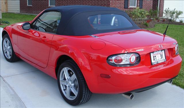 2006 Mazda MX-5 Miata 3.5