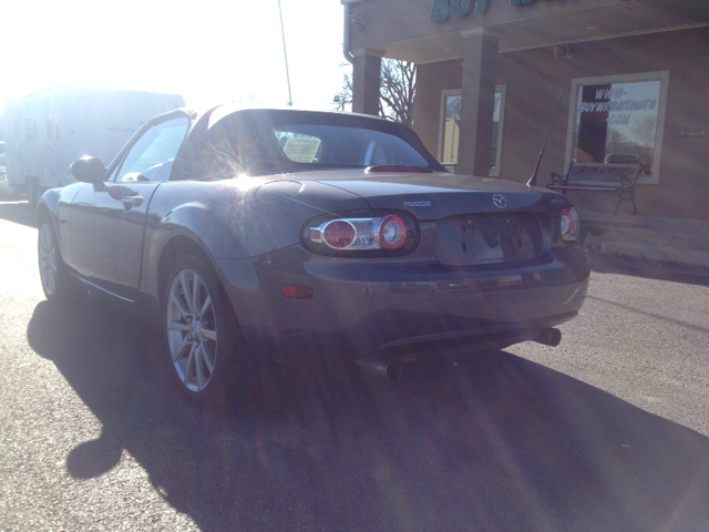 2006 Mazda MX-5 Miata 3.5