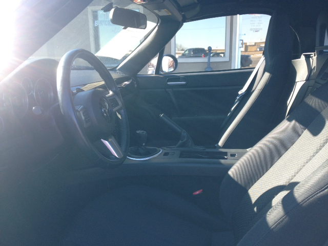 2006 Mazda MX-5 Miata 3.5