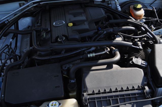 2006 Mazda MX-5 Miata SC