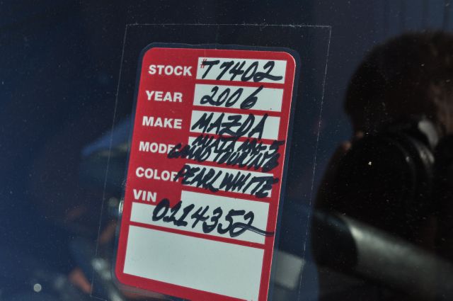 2006 Mazda MX-5 Miata SC