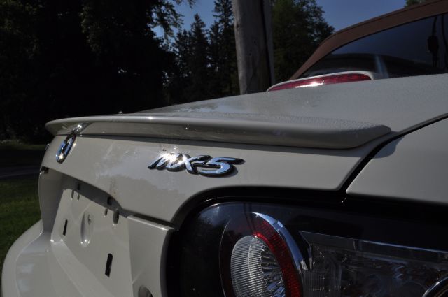 2006 Mazda MX-5 Miata SC