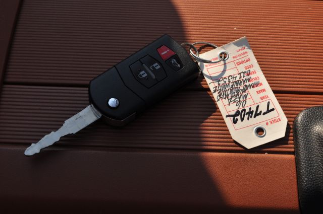 2006 Mazda MX-5 Miata SC