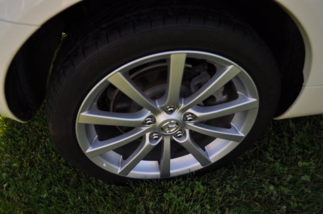 2006 Mazda MX-5 Miata SC