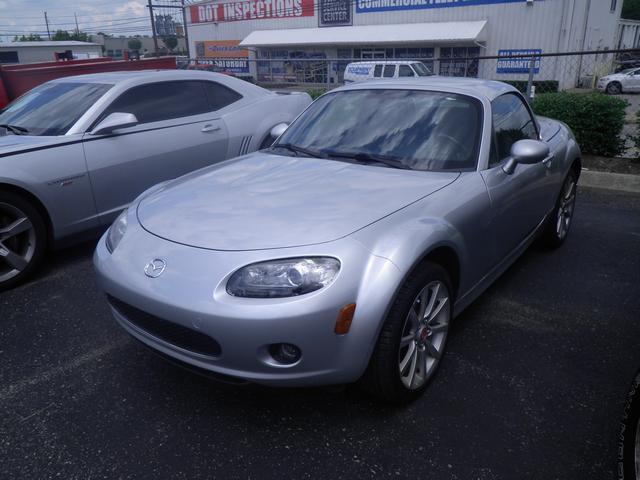 2007 Mazda MX-5 Miata 2WD 4dr 1500 LS SUV