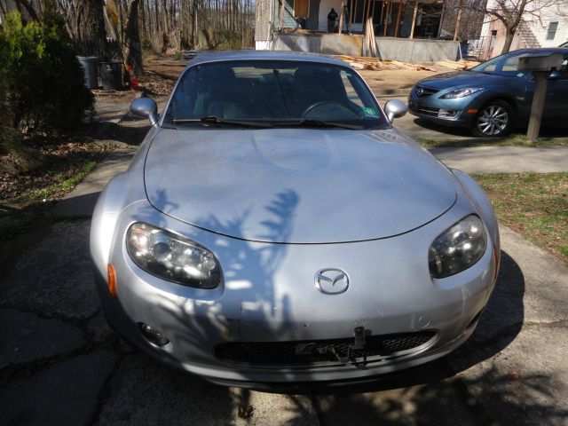 2007 Mazda MX-5 Miata 2WD 4dr 1500 LS SUV