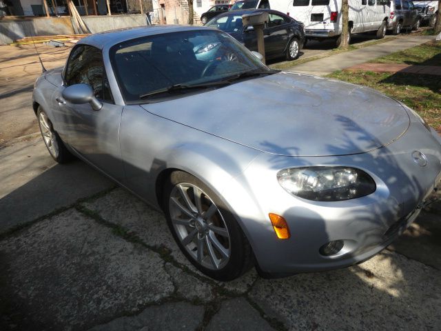 2007 Mazda MX-5 Miata 2WD 4dr 1500 LS SUV