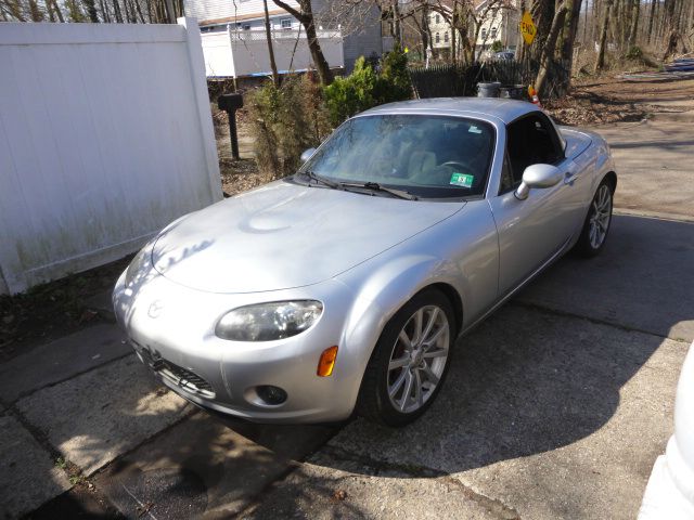 2007 Mazda MX-5 Miata 2WD 4dr 1500 LS SUV