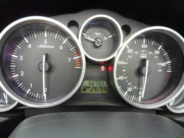 2007 Mazda MX-5 Miata GSX