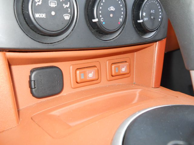 2007 Mazda MX-5 Miata SC