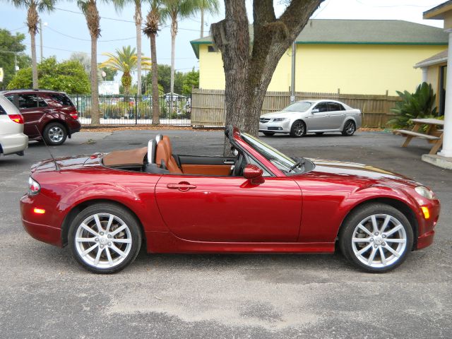 2007 Mazda MX-5 Miata SC