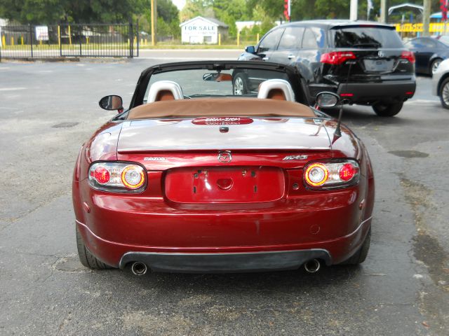 2007 Mazda MX-5 Miata SC