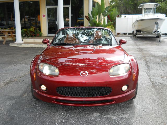 2007 Mazda MX-5 Miata SC
