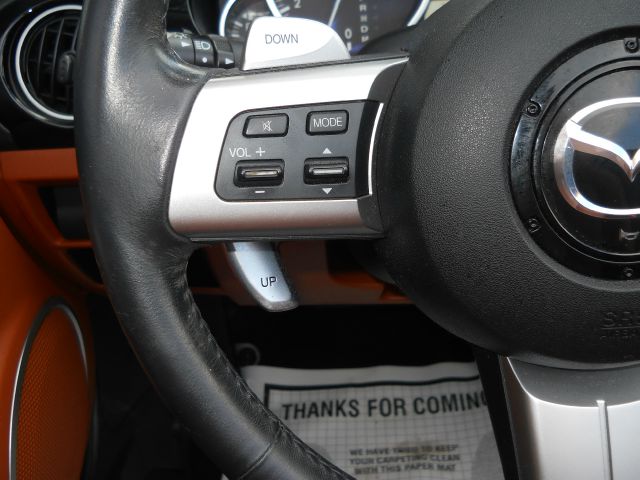 2007 Mazda MX-5 Miata SC