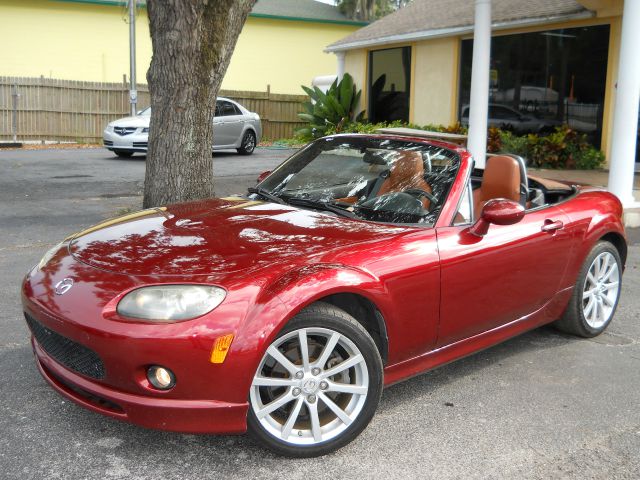 2007 Mazda MX-5 Miata SC
