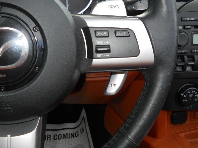 2007 Mazda MX-5 Miata SC