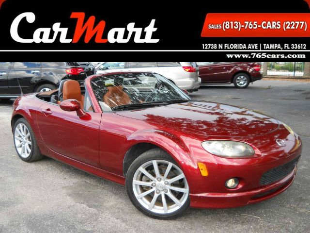 2007 Mazda MX-5 Miata SC
