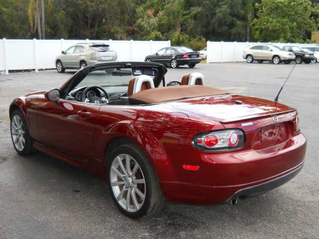 2007 Mazda MX-5 Miata SC