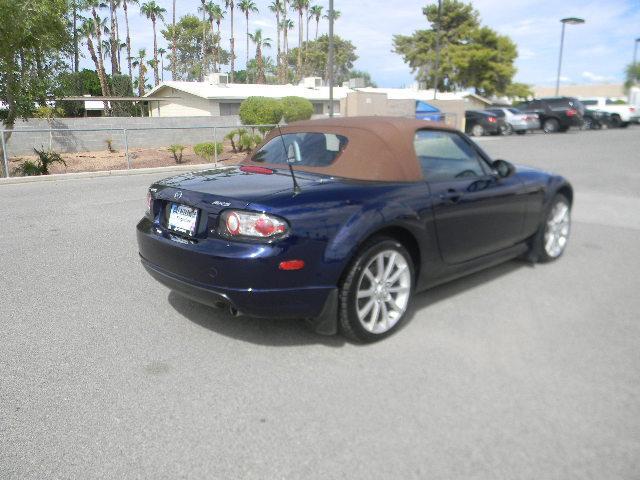 2007 Mazda MX-5 Miata Unknown