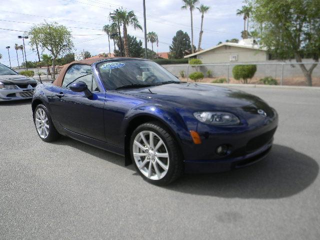 2007 Mazda MX-5 Miata Unknown