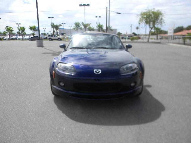 2007 Mazda MX-5 Miata Unknown