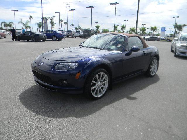 2007 Mazda MX-5 Miata Unknown