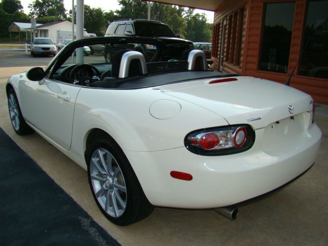 2007 Mazda MX-5 Miata 3.5