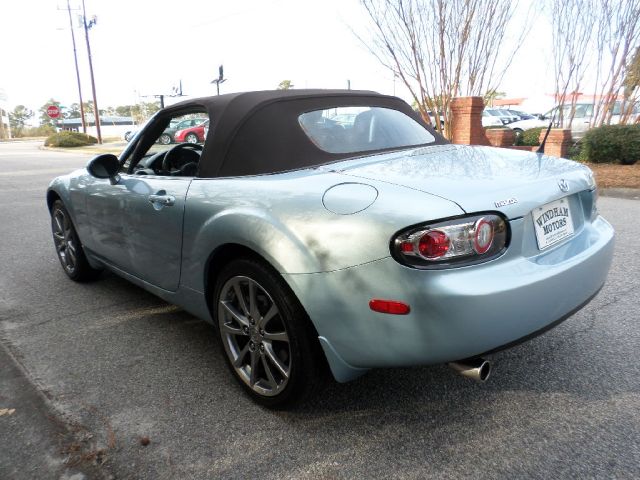 2008 Mazda MX-5 Miata Unknown