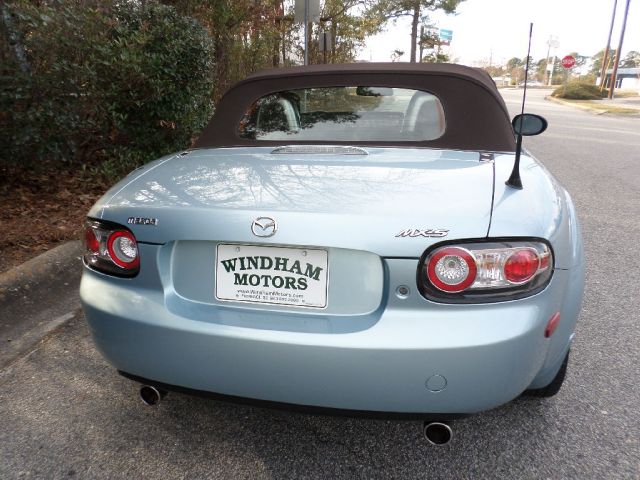 2008 Mazda MX-5 Miata Unknown