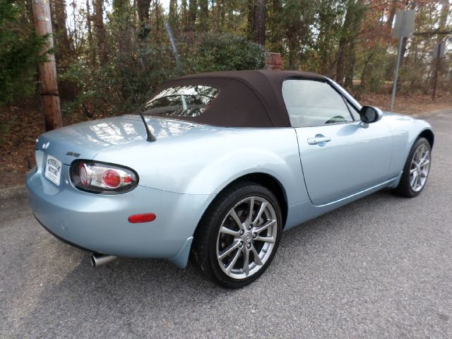 2008 Mazda MX-5 Miata Unknown