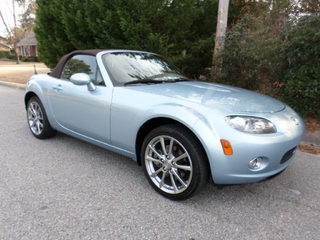 2008 Mazda MX-5 Miata Unknown