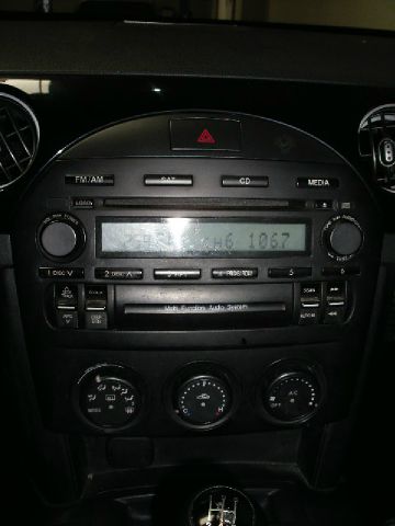 2008 Mazda MX-5 Miata GSX