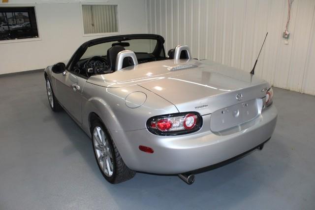 2008 Mazda MX-5 Miata GSX