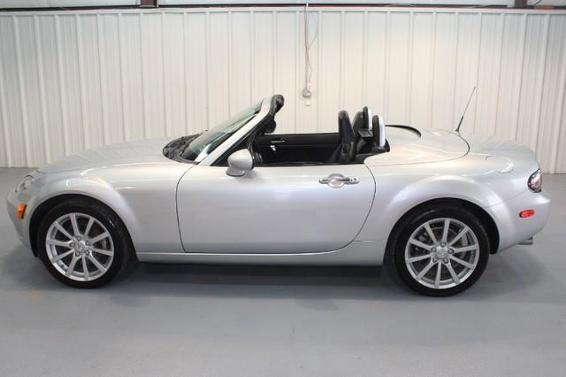 2008 Mazda MX-5 Miata GSX