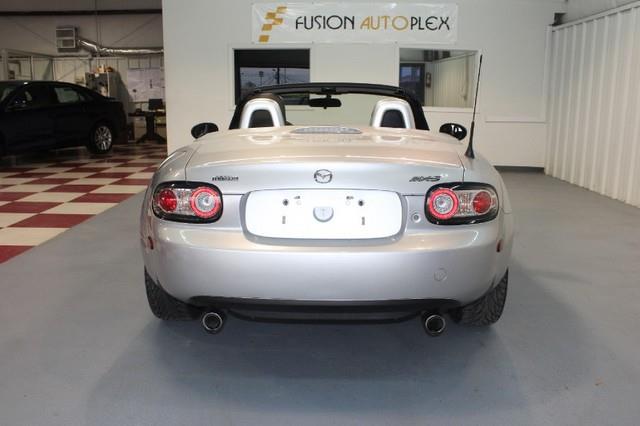 2008 Mazda MX-5 Miata GSX