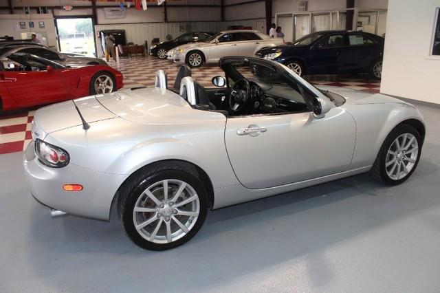 2008 Mazda MX-5 Miata GSX