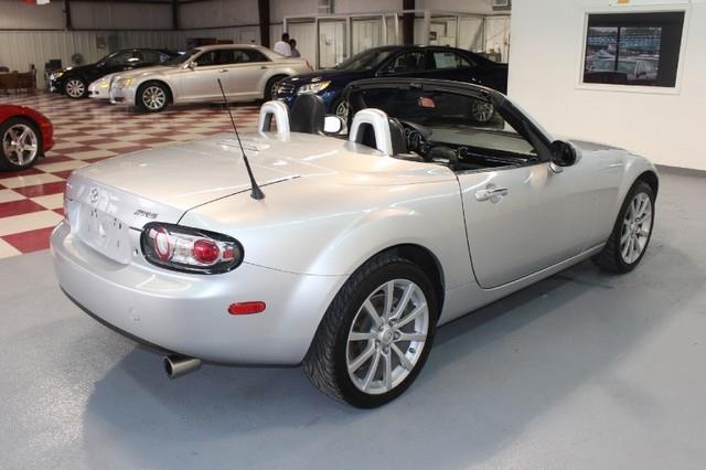 2008 Mazda MX-5 Miata GSX