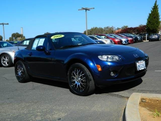 2008 Mazda MX-5 Miata 4DR Laredo 4X4