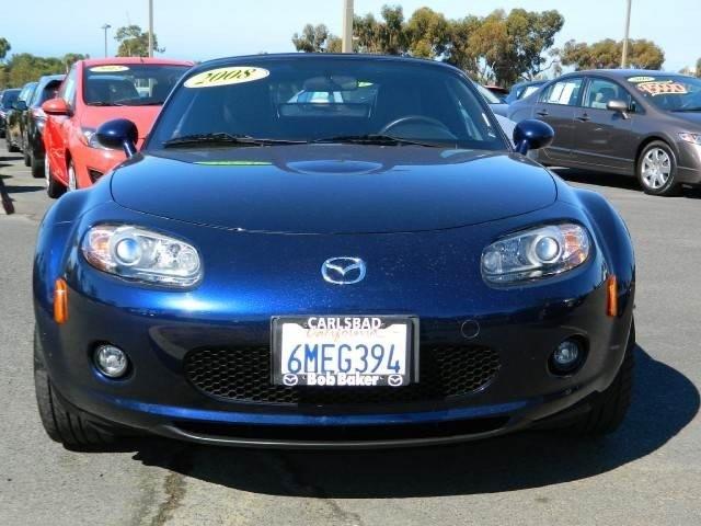 2008 Mazda MX-5 Miata 4DR Laredo 4X4