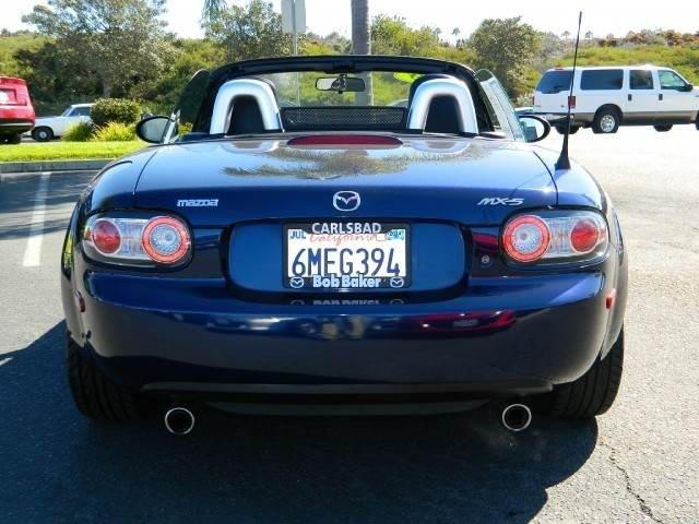 2008 Mazda MX-5 Miata 4DR Laredo 4X4