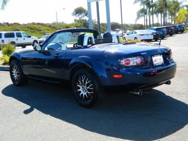 2008 Mazda MX-5 Miata 4DR Laredo 4X4