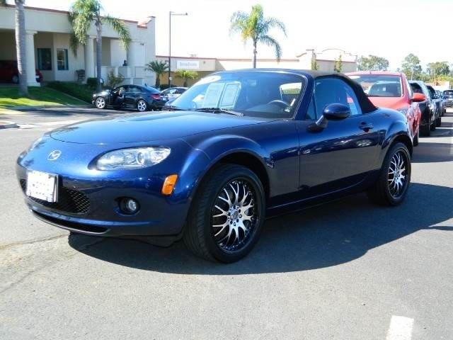 2008 Mazda MX-5 Miata 4DR Laredo 4X4